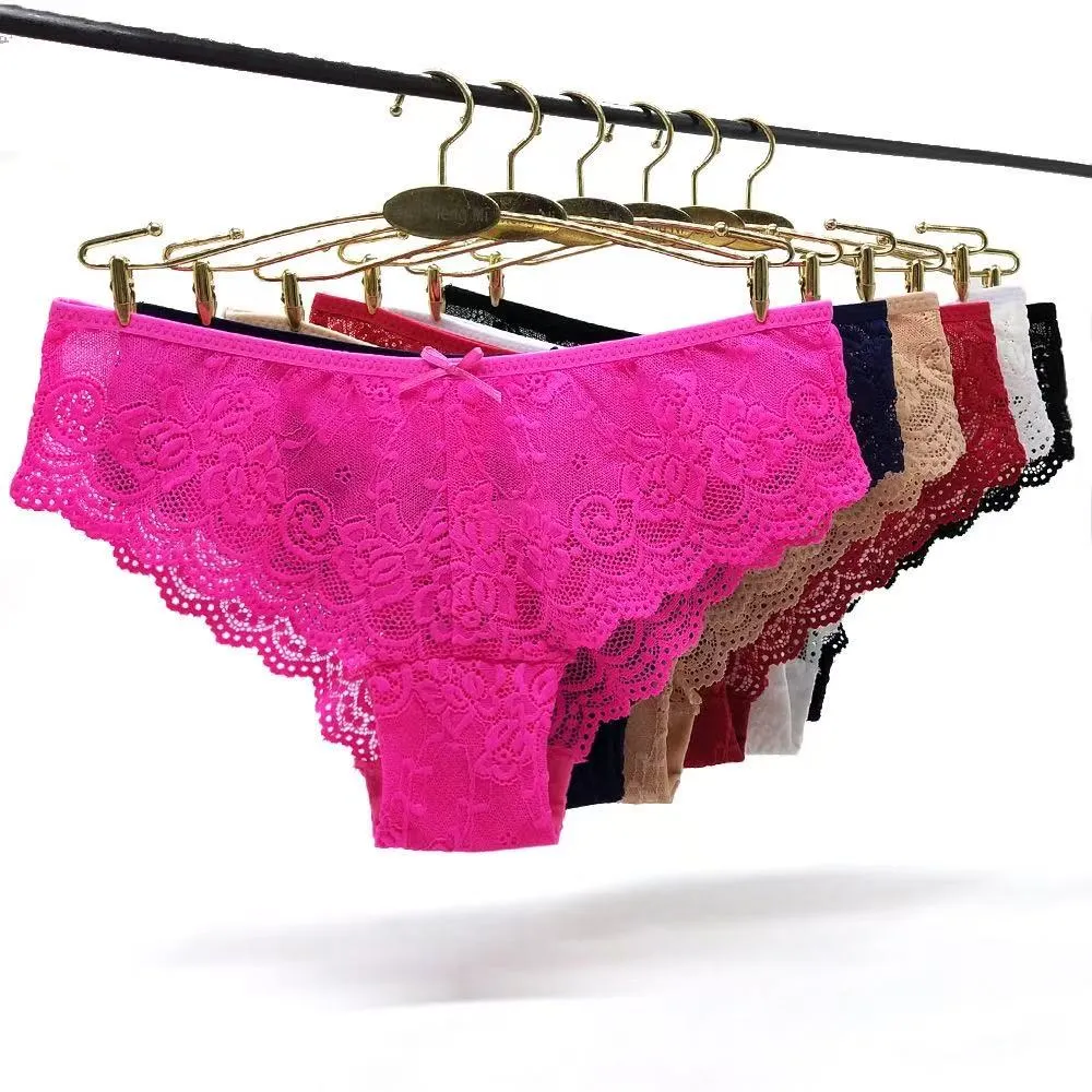 AiLei Women's Comfort Lace Briefs — AiLei AL-ST13 | underwear wholesale China
